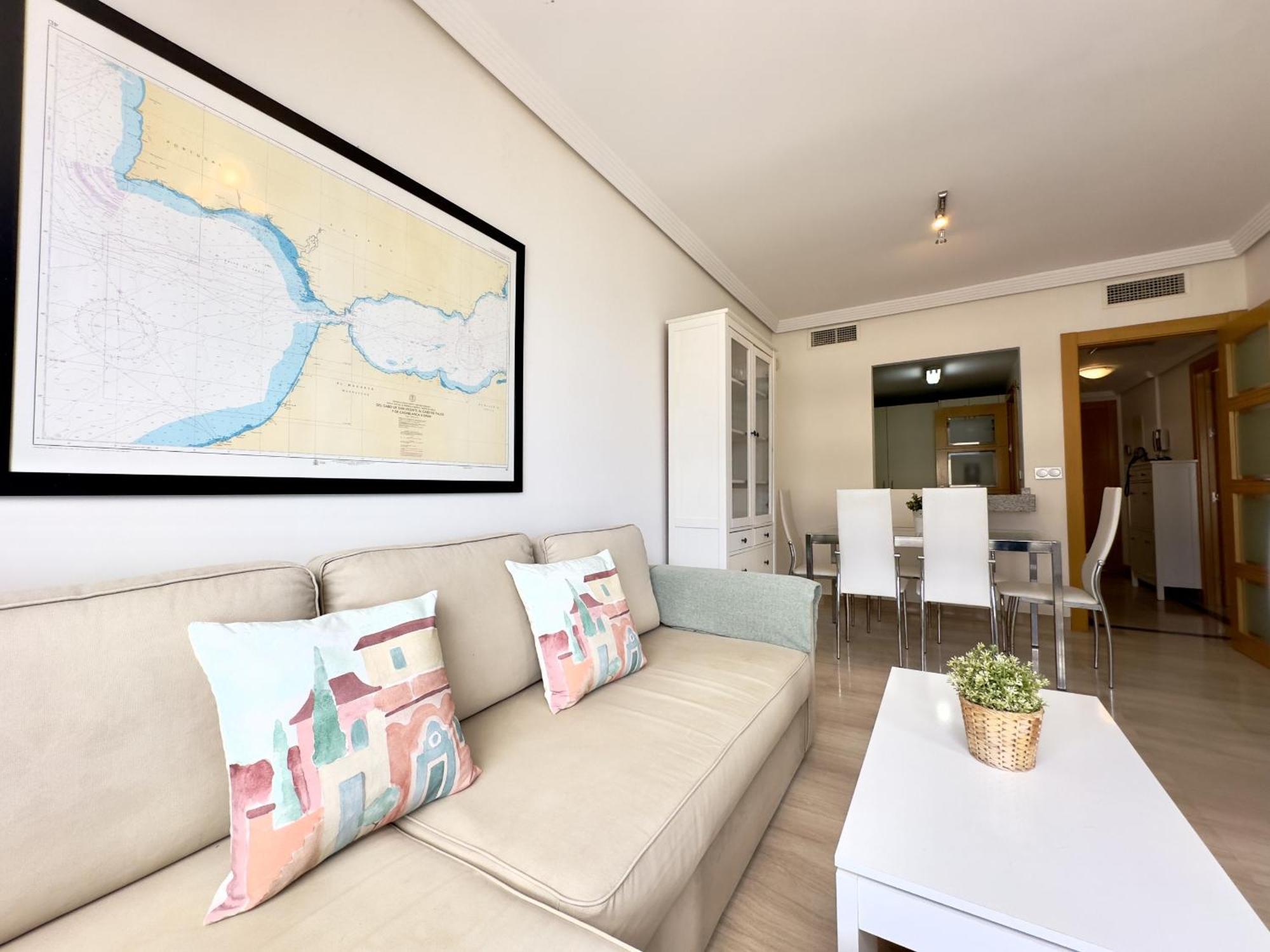Urbe10 Pacifico Sea Views Apartment Malaga Exterior photo