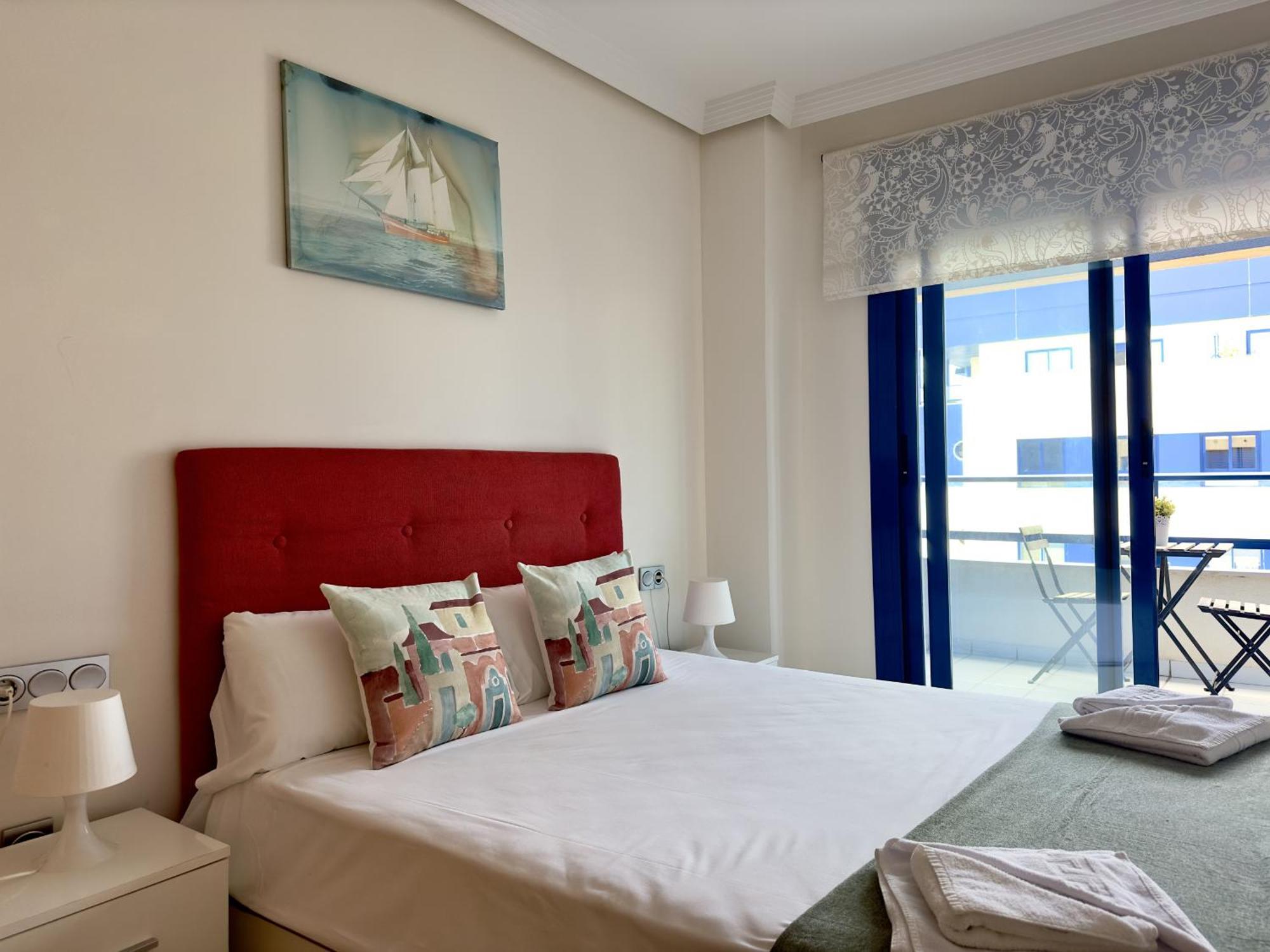 Urbe10 Pacifico Sea Views Apartment Malaga Exterior photo